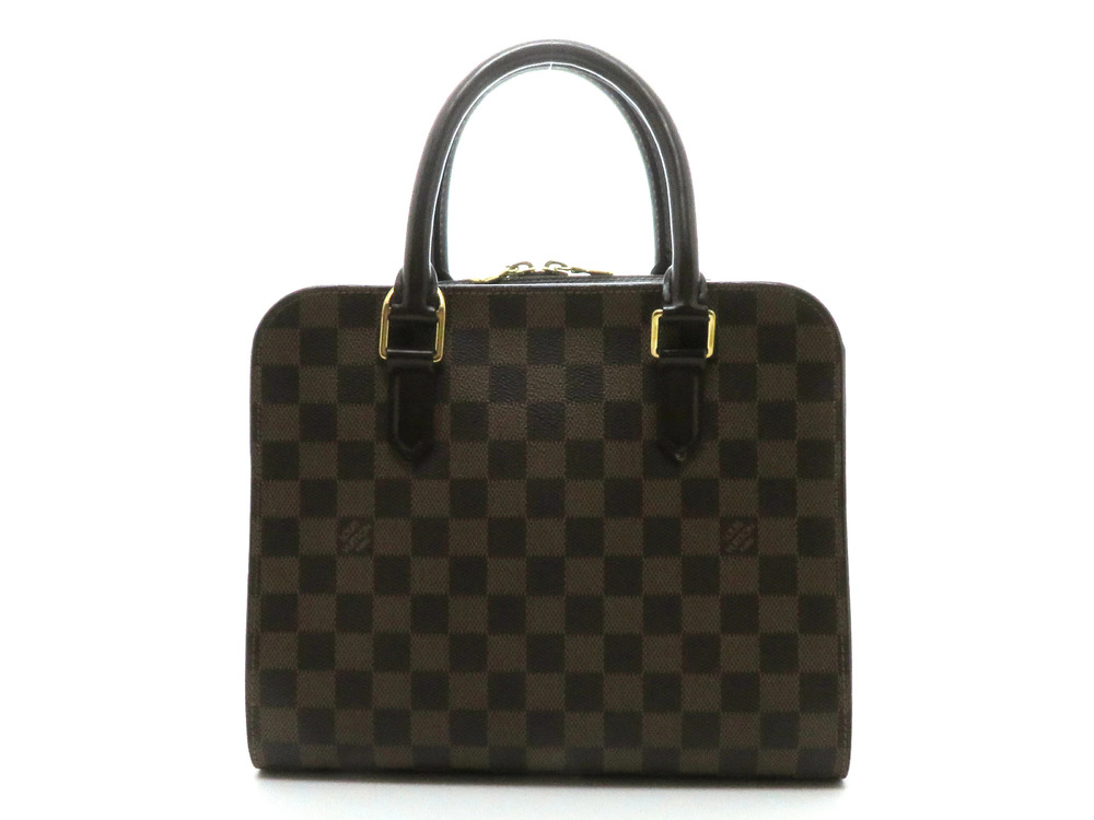 LOUIS VUITTON handbag Triana Damier